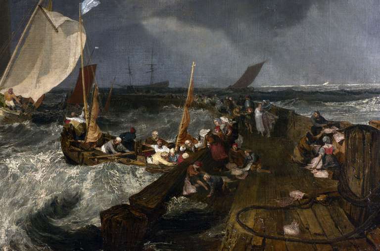 Wonderful Art by Joseph Mallord William Turner