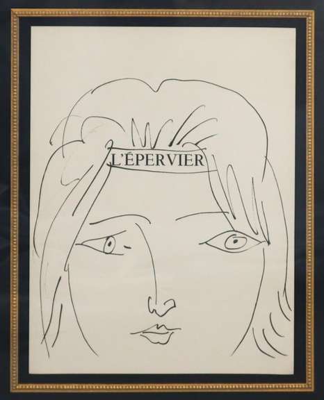 PABLO PICASSO (AFTER)