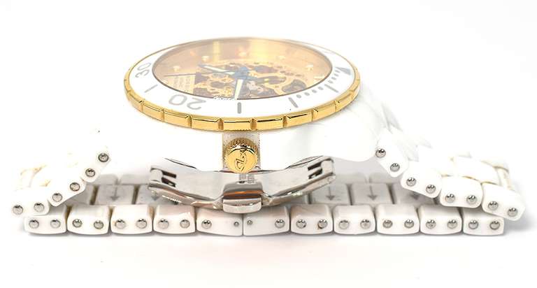 Android Automatic Men's Watch