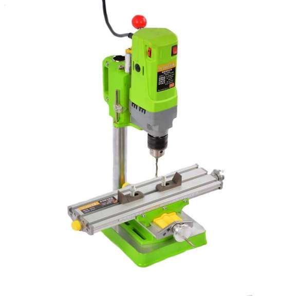 110V 710W Mini Electric Bench Drilling Machine