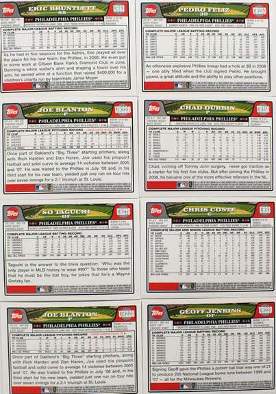 MLB Collectable