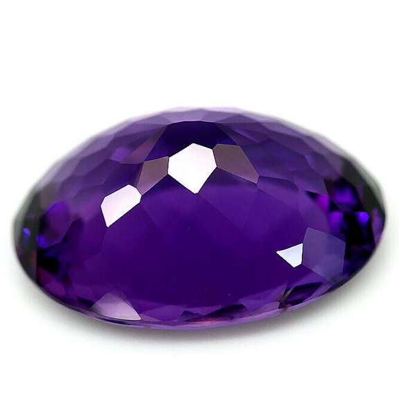 Exemplary 29.60ct top Hydrothermal Amethyst