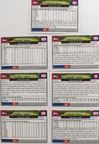 MLB Collectable