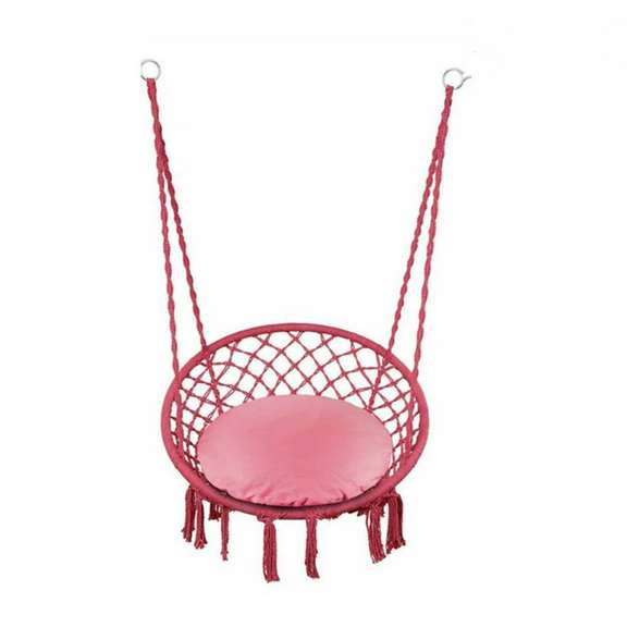 Cotton Hammock Seat Hanging Chair