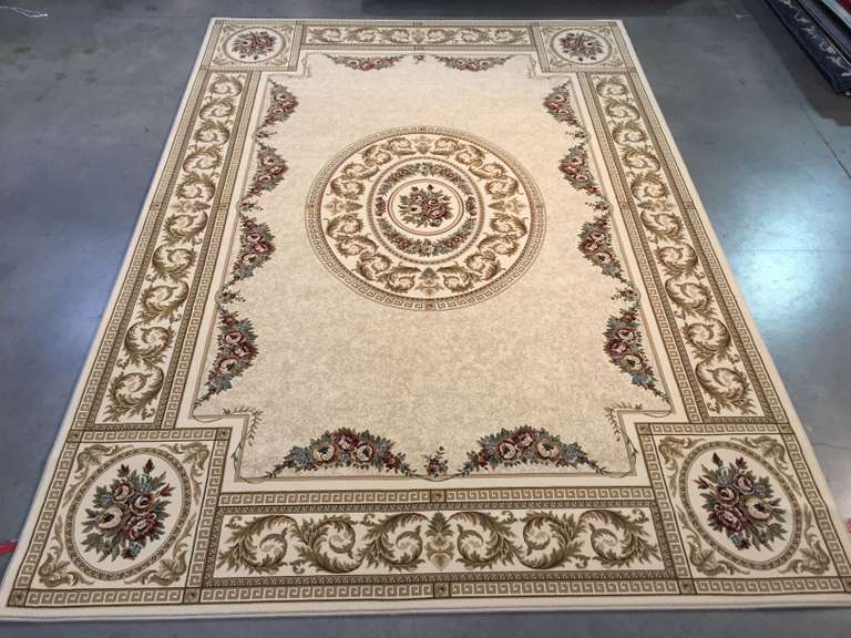 STUNNING PREMIUM  FRENCH AUBUSSON AREA RUG 9x13