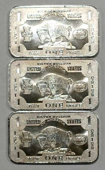 Silver Coins