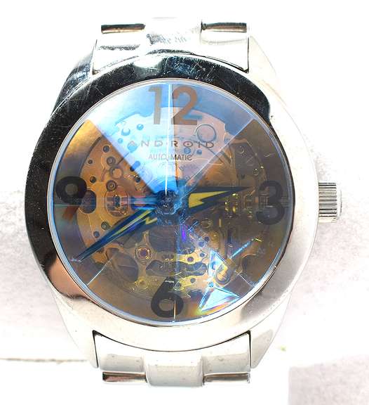 Android Automatic Men's Watch