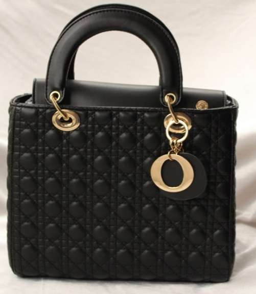 Designer Style Leather Bag