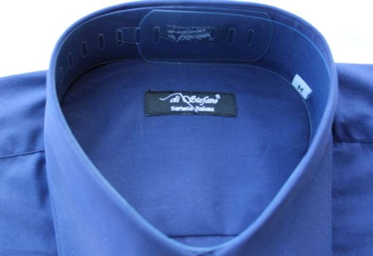 Super Fine Quality Dress Shirt By Di Stefano