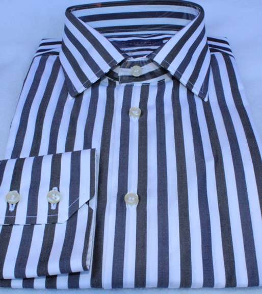 Super Fine Quality Dress Shirt By Di Stefano