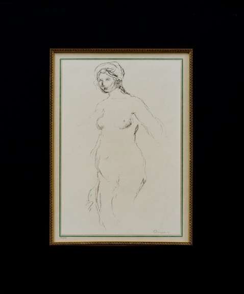 PIERRE-AUGUSTE RENOIR (AFTER)