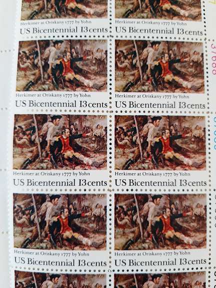 $ 148 Face Value Mint US Postage