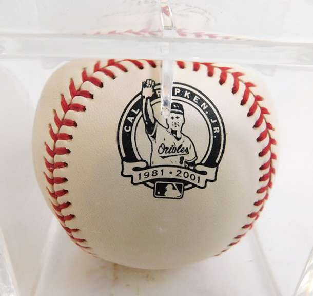 Rawlings Official Cal Ripken, Jr. Baseball