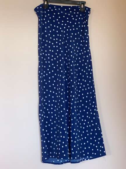 Polkadot Skirt