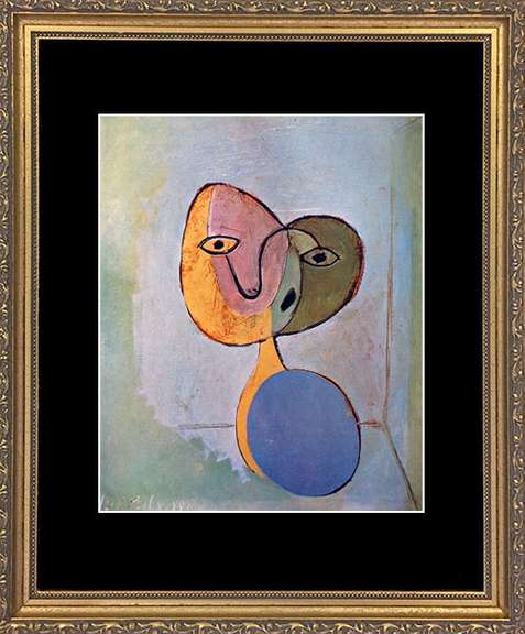 Collectible Pablo Picasso Circa 1961