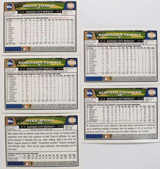 MLB Collectable