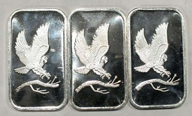 Silver Coins
