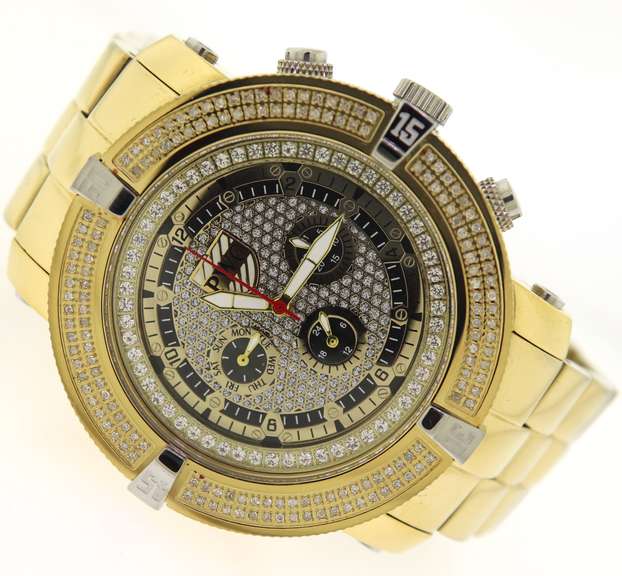 Diamond Watch by Platinum Watch Company