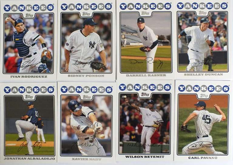MLB Collectable