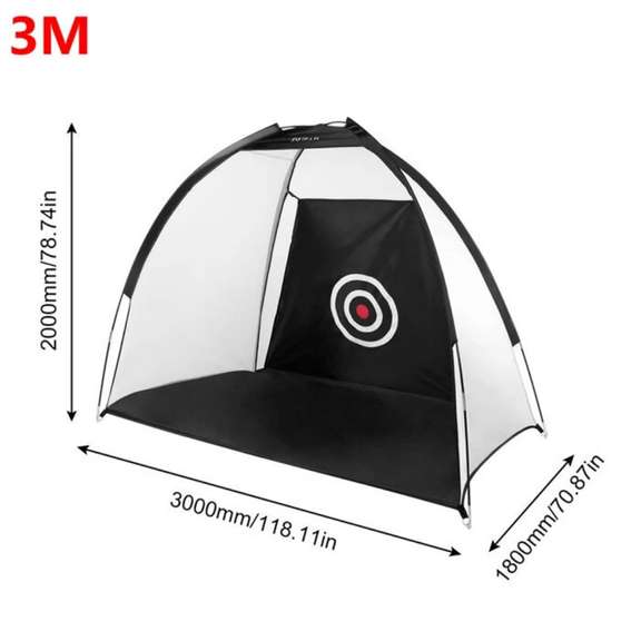 3M Golf Net Training Aid Hitting Practice