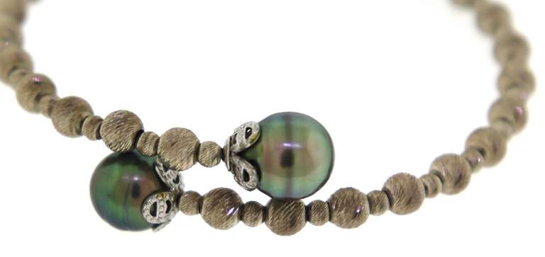 Sterling Silver Crossover Bangle