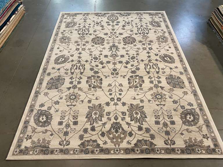 MODERN DESIGN AREA RUG 8x10