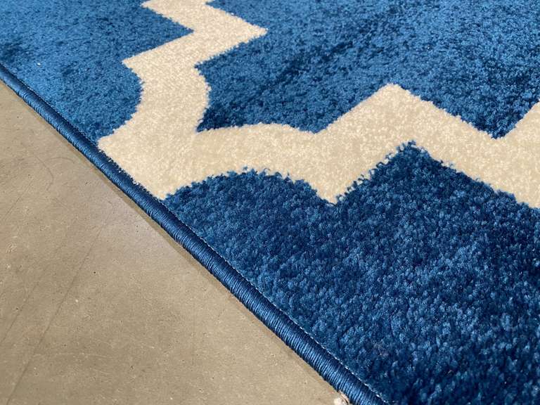 LATTIC  DESIGN AREA RUG 8x11