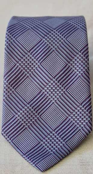 Fine Quality Italian Hand Made Silk Tie By Galante