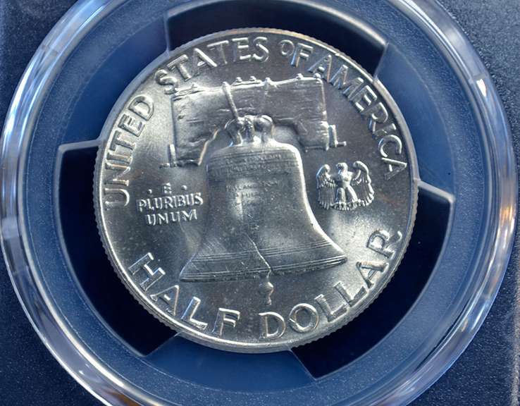 1948 PCGS MS 65 FBL 50 C