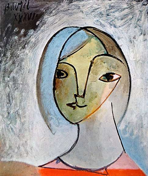 Collectible Pablo Picasso Circa 1961