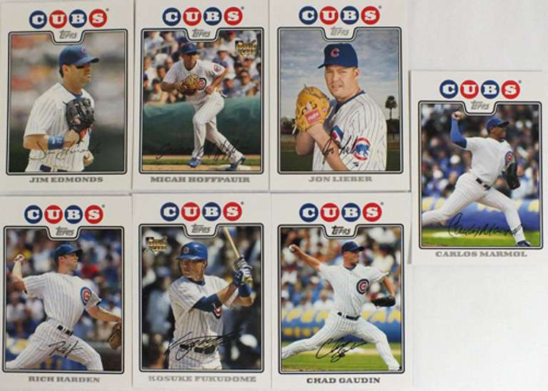 MLB Collectable