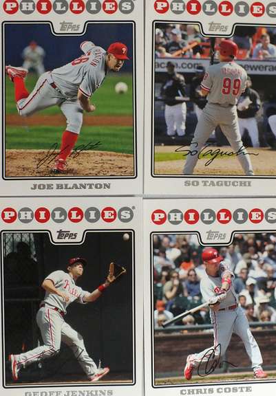 MLB Collectable