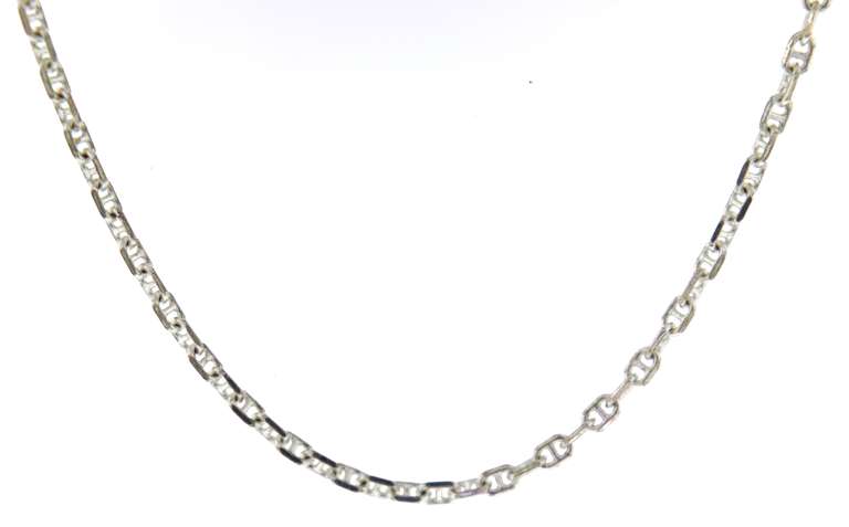 Sterling Silver Chain Necklace