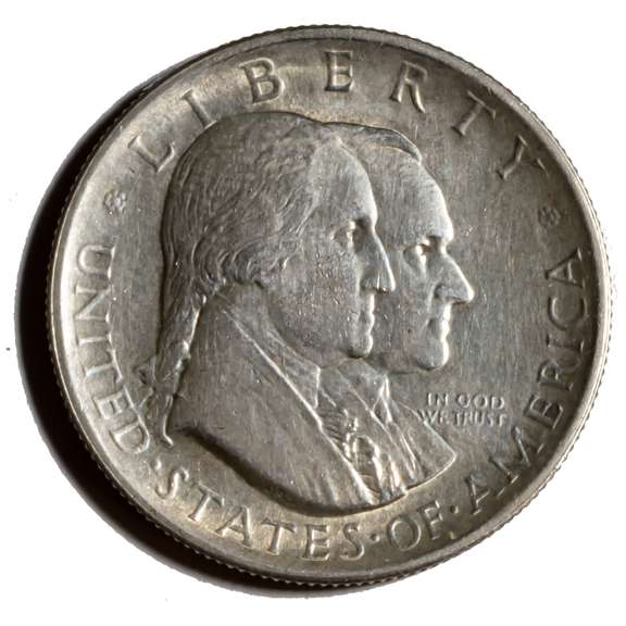 1926 Sesquecentennial Comm Half