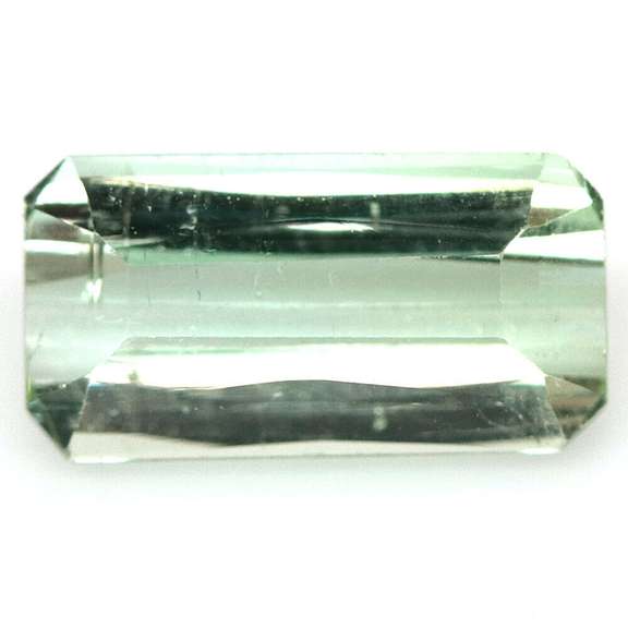 Open color whisper green 2.16ct Nigerian Tourmaline