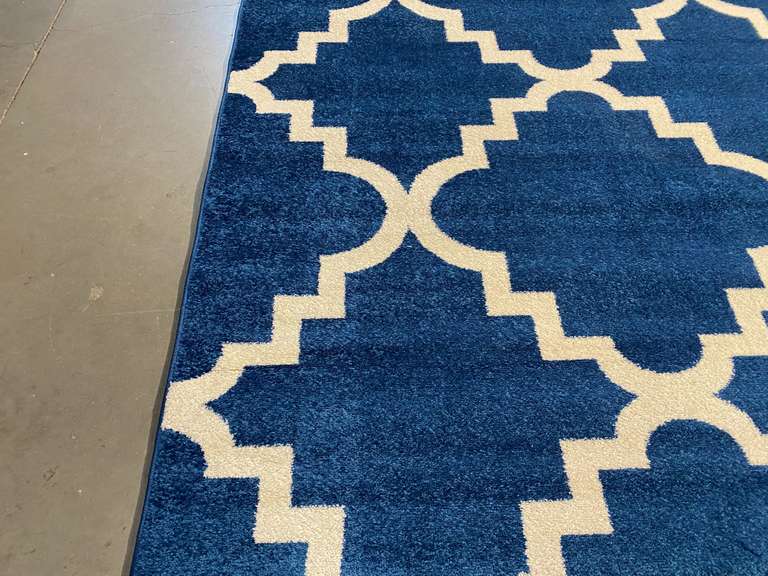 LATTIC  DESIGN AREA RUG 8x11
