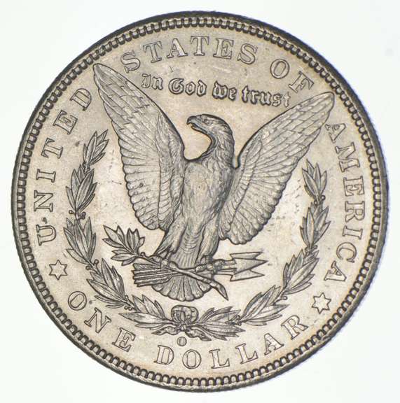 1903-O Morgan Silver Dollar