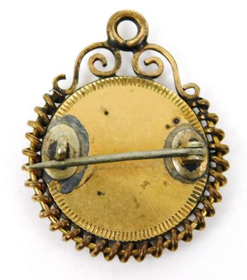 Antique Masonic Fob/Pin