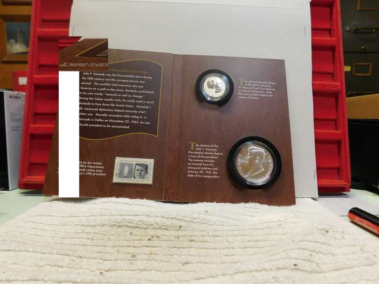 2015 Kennedy Coin & Currency Set