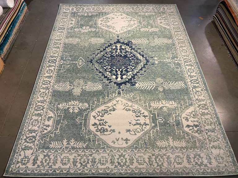 STUNNING PREMIUM DESIGN RUG 8x11