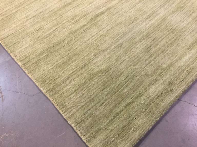 DECORATIVE WOOL RUG 5x8