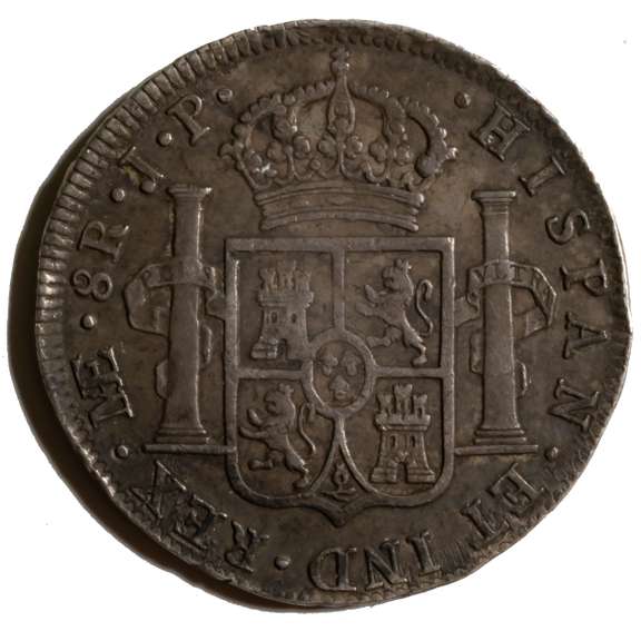 Choice XF Lima Peru 1810 8 Real