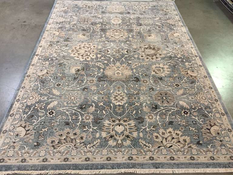 MODERN VINTAGE  DESIGN  RUG 8x10