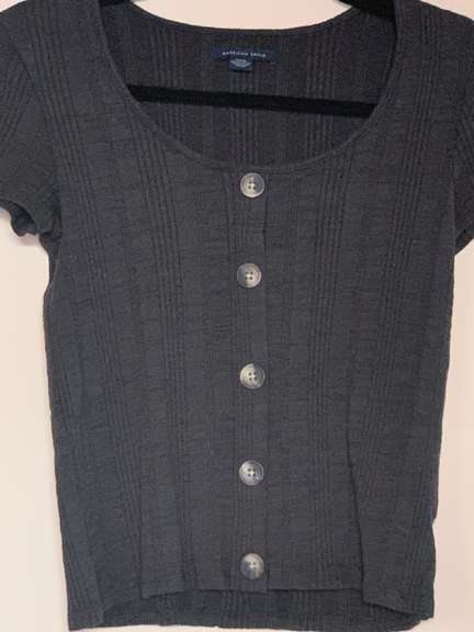 Ladies Grey Tshirt