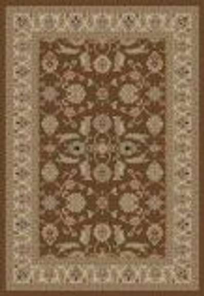 CLASSIC ALLOVER DESIGN RUG 8x10