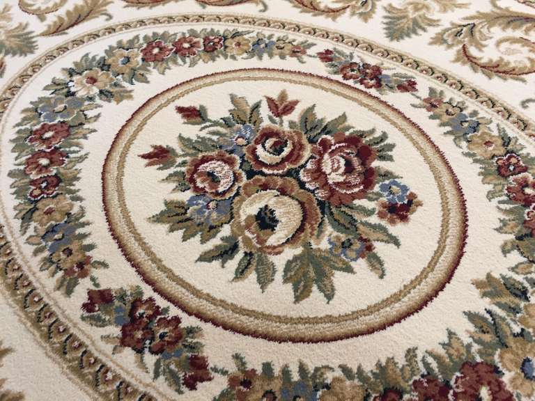 STUNNING PREMIUM  FRENCH AUBUSSON AREA RUG 9x13