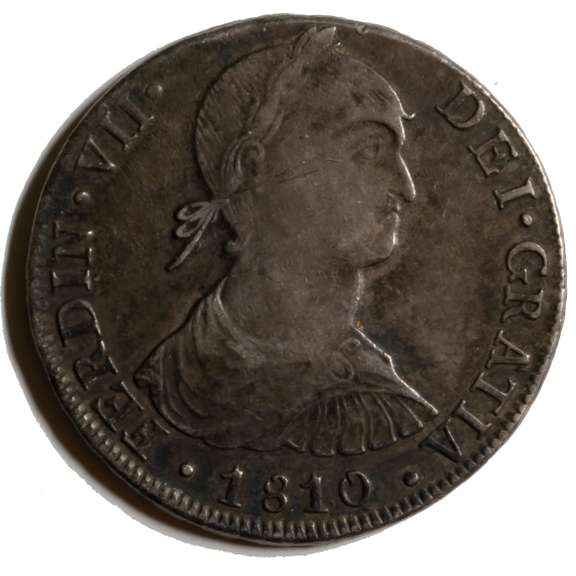 Choice XF Lima Peru 1810 8 Real