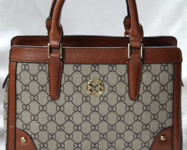 100% Fine leather Designer Bag