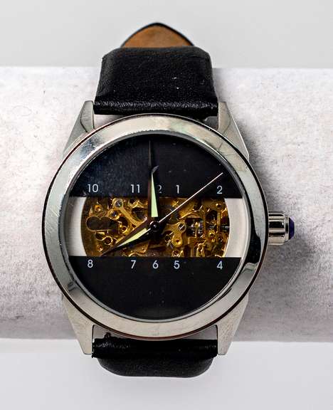 Android Automatic Men's Watch