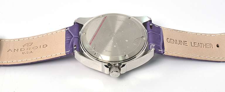 Android Quartz Men's Watch